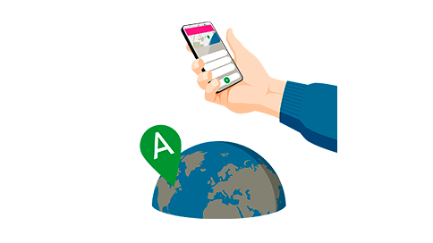 ADAMS og whereabouts