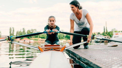 Uddannelse af forældre til eliteidrætsudøvere