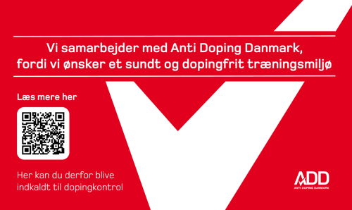 Mærkningsordningens skilt for samarbejde med ADD